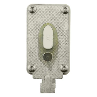 Eaton - Smeltpatroon (mes) - NH  63A 500V gG SIZE00 WEATHER RESI 63NHG00BWP 12453811