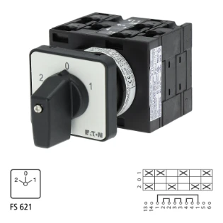 Eaton - Lastschakelaar - T3-3-123/E 018614 12458619