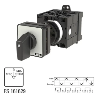 Eaton - Lastschakelaar - T3-4-8902/Z 215225 12460095