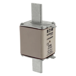 Eaton - Smeltpatroon (mes) - NH 315A 500V gG SIZE 2 WEATHER RESI 315NHG2BWP 12461340