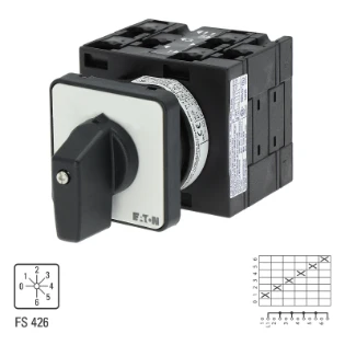 Eaton - Besturingsschakelaar - T3-3-145/E 018643 12463011