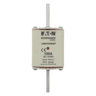Eaton - Smeltpatroon (mes) - NH 100A 500V gG SIZE 2 WEATHER RESI 100NHG2BWP 12463329