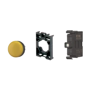 Eaton - Signaallamp frontelement - M22-L-Y-LED-BVP 110929 12463527