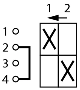 Eaton - Besturingsschakelaar - T0-1-8295/E 009734 12463961