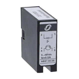 Schneider Electric - Installatierelais - ABS7SC2E ABS7SC2E 12469344