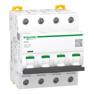 Schneider Electric - Installatieautomaat - A9F93425 A9F93425 12469466