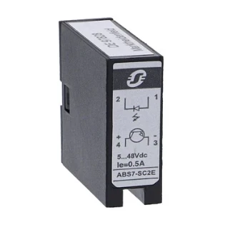 Schneider Electric - Installatierelais - ABS7SC2E ABS7SC2E 12469548
