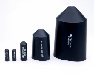 3M - Krimpeindkap - SKE1540 7000061599 12474976
