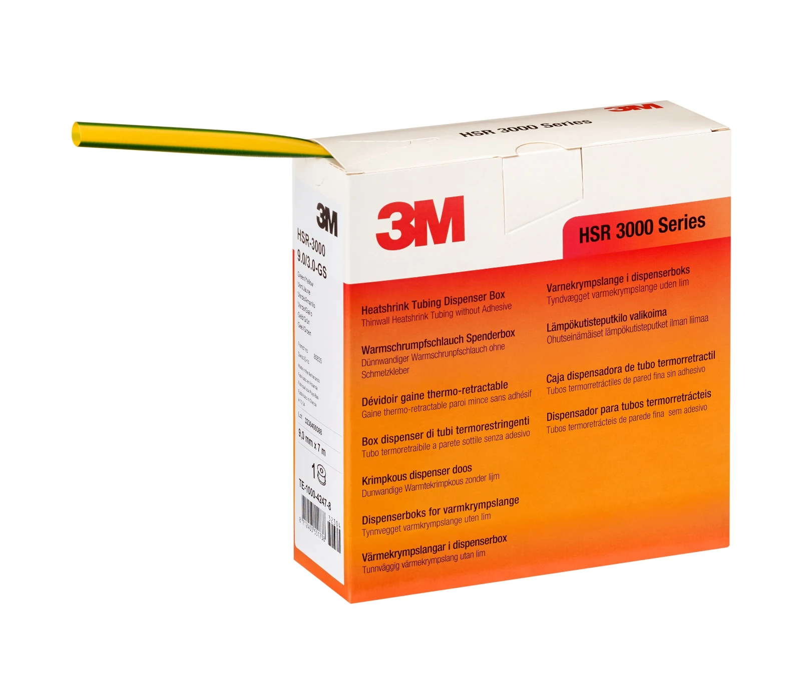 3M Krimpslang 90RG/G 7000099177 12475015