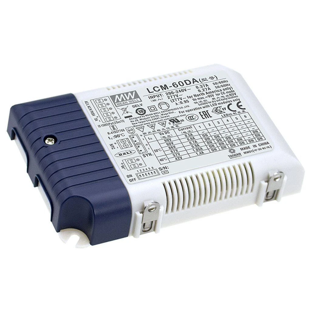 Mean Well LED driver 2700704874 LCM-60DA 12475511