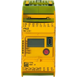 Pilz - PLC basiseenheid - PNOZ m B0.1 772104 12475939