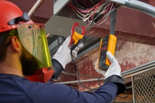 Fluke - Locator voor ondergrondse kabels/leidingen en elektronische markeringen - FLUKE-2052 5353853 12476252