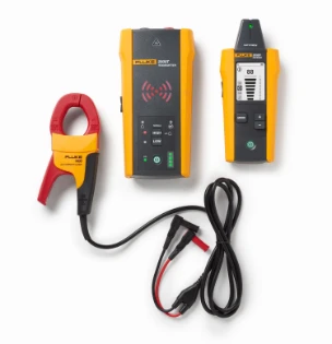 Fluke - Locator voor ondergrondse kabels/leidingen en elektronische markeringen - FLUKE-2052 5353853 12476253