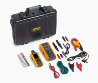 Fluke - Locator voor ondergrondse kabels/leidingen en elektronische markeringen - FLUKE-2052 5353853 12476254