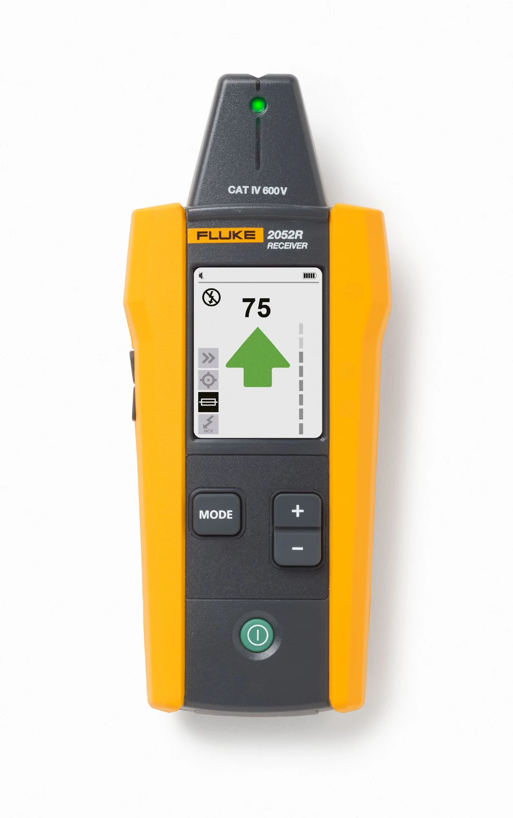 Fluke Locator voor ondergrondse kabels/leidingen en elektronische markeringen FLUKE-2052 5353853 12476258