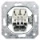 Siemens - Jaloezieschakelaar - 5TA2114-0KK 5TA21140KK 124821