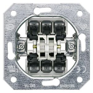 Siemens - Installatieschakelaar - 5TA2118-0KK 5TA21180KK 124823