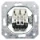Siemens - Jaloezieschakelaar - 5TA2154 5TA2154 124841
