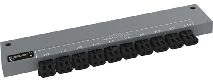 ABB Vlamboogdetectiesysteem TVOC-2-E6-S 1SFA664002R6001 12505141