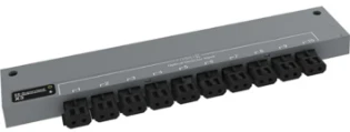 ABB - Vlamboogdetectiesysteem - TVOC-2-E6-S 1SFA664002R6001 12505141