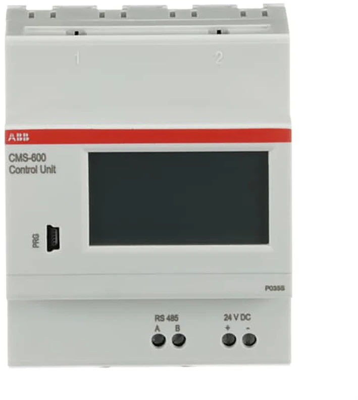 ABB Energiedata-gateway CMS-600 2CCA880000R0001 12510634