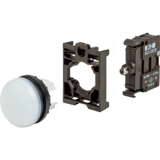 Eaton - Signaallamp frontelement - M22-L-W-LED230-BVP 132601 12515354
