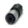 Phoenix Contact - Connector voor insteekbare gebouwinstallatie - QPD P 4PE2,5 9-16 TL BK 1039561 12515563