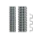 Flexa - Metalen kabelbeschermslang - 1011.111.040 1011.111.040 12516622