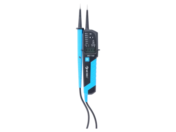 Metrel Spanningzoeker Met LCD display MD1160 12517319