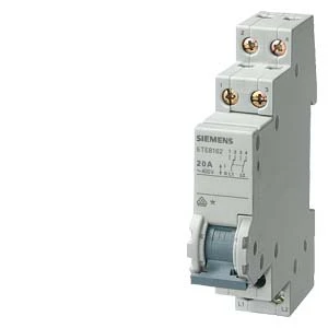 Siemens - Inbouwschakelaar modulair - 5TE8162 5TE8162 125227
