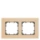Siemens - Afdekraam schakelmateriaal - 5TG1102-3 5TG11023 125254