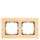 Siemens - Afdekraam schakelmateriaal - 5TG1102-4 5TG11024 125255
