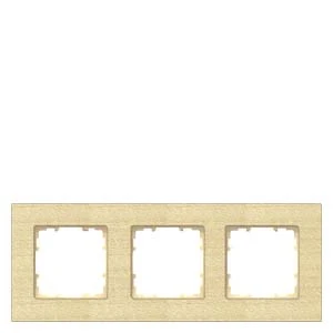 Siemens - Afdekraam schakelmateriaal - 5TG1103-3 5TG11033 125261