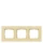 Siemens - Afdekraam schakelmateriaal - 5TG1103-3 5TG11033 125261