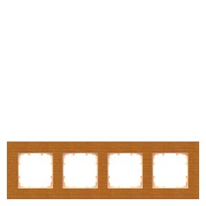Siemens - Afdekraam schakelmateriaal - 5TG1104-1 5TG11041 125266