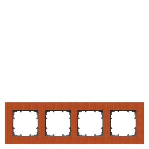 Siemens - Afdekraam schakelmateriaal - 5TG1104-2 5TG11042 125267