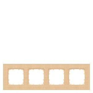 Siemens - Afdekraam schakelmateriaal - 5TG1104-4 5TG11044 125270