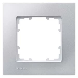 Siemens - Afdekraam schakelmateriaal - 5TG1111-1 5TG11111 125271