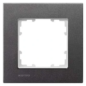 Siemens - Afdekraam schakelmateriaal - 5TG1111-2 5TG11112 125274