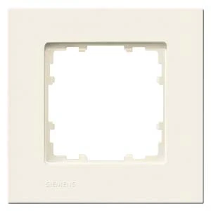Siemens - Afdekraam schakelmateriaal - 5TG1111-3 5TG11113 125276