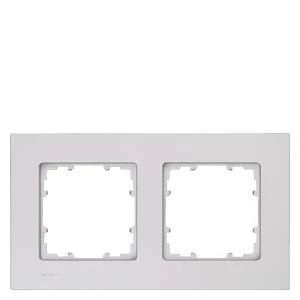 Siemens - Afdekraam schakelmateriaal - 5TG1112-1 5TG11121 125278