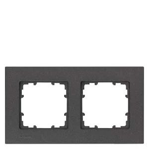 Siemens - Afdekraam schakelmateriaal - 5TG1112-2 5TG11122 125280