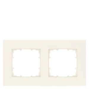 Siemens - Afdekraam schakelmateriaal - 5TG1112-3 5TG11123 125282