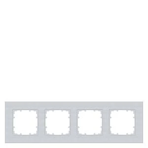 Siemens - Afdekraam schakelmateriaal - 5TG1114-1 5TG11141 125295