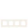 Siemens - Afdekraam schakelmateriaal - 5TG1114-3 5TG11143 125303