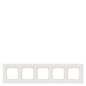 Siemens - Afdekraam schakelmateriaal - 5TG1115-0 5TG11150 125306
