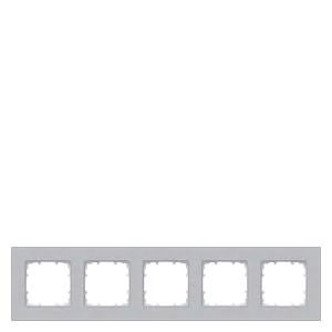 Siemens - Afdekraam schakelmateriaal - 5TG1115-1 5TG11151 125308