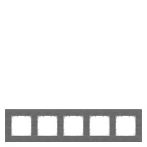 Siemens - Afdekraam schakelmateriaal - 5TG1115-2 5TG11152 125310