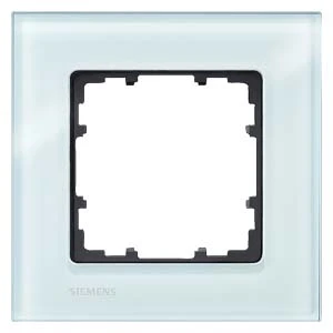 Siemens - Afdekraam schakelmateriaal - 5TG1201 5TG1201 125359