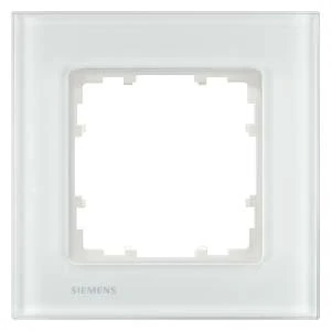 Siemens - Afdekraam schakelmateriaal - 5TG1201-1 5TG12011 125361